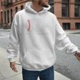 Baseball Coach Fan I Yell Because I Care Baseball Dads Men Hoodie