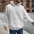 Baseball Dad American Flag Grunge Retro Vintage Father Premium Men Hoodie