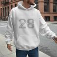 BASEBALL DAD CLASS OF 2028 BASEBALL DAD 28 CLASS OF 28 Premium Men Hoodie BASEBALL DAD CLASS OF 2028 BASEBALL DAD 28 CLASS OF 28 Premium Men Hoodie