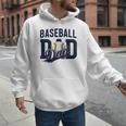 Baseball Dad Daddy Papa Men Hoodie Baseball Dad Daddy Papa Men Hoodie