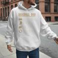 Baseball Dad Drive Pay Clap Repeat Father's Day Premium Men Hoodie Baseball Dad Drive Pay Clap Repeat Father's Day Premium Men Hoodie