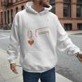 Baseball Dad My Favorite Baseball Player Calls Me Dad Premium Men Hoodie