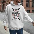 Baseball Dad Happy Fathers Day Wife Daughter Son Game Day Men Hoodie Baseball Dad Happy Fathers Day Wife Daughter Son Game Day Men Hoodie