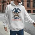 Baseball Dad Home Run Hero For Sports Dad Coach Men Hoodie Baseball Dad Home Run Hero For Sports Dad Coach Men Hoodie