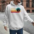 Baseball Dad Like Normal Dad But Cooler Fathers Day Premium Men Hoodie Baseball Dad Like Normal Dad But Cooler Fathers Day Premium Men Hoodie
