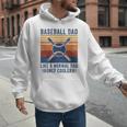 Baseball Dad Like A Normal Dad Only Cooler Men Hoodie Baseball Dad Like A Normal Dad Only Cooler Men Hoodie