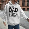 Baseball Dad Parent Of Player Family Sports Fan Lover Men Hoodie Baseball Dad Parent Of Player Family Sports Fan Lover Men Hoodie