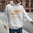 Baseball Dad Like a Regular Dad Only Way Cooler Premium Men Hoodie Baseball Dad Like a Regular Dad Only Way Cooler Premium Men Hoodie