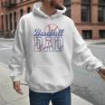 Baseball Dad Retro Baseball Dads Club Men Hoodie Baseball Dad Retro Baseball Dads Club Men Hoodie