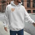 Baseball Dad Softball Dad Father's Day Premium Men Hoodie Baseball Dad Softball Dad Father's Day Premium Men Hoodie