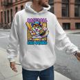 Baseball Dad Squad Fox On The Bat Raglan Baseball Tee Men Hoodie Baseball Dad Squad Fox On The Bat Raglan Baseball Tee Men Hoodie
