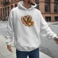 Baseball Daddy Fathers Day Premium Men Hoodie Baseball Daddy Fathers Day Premium Men Hoodie