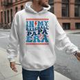 In My Baseball Papa Era Groovy Baseball Dad Family Matching Raglan Baseball Tee Men Hoodie In My Baseball Papa Era Groovy Baseball Dad Family Matching Raglan Baseball Tee Men Hoodie