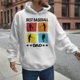 Best Baseball Dad Baseball Baseball Player Dad Saying Men Hoodie Best Baseball Dad Baseball Baseball Player Dad Saying Men Hoodie