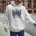 Best Dad Ever Father's Day Sports Papa Baseball Daddy Men Hoodie Best Dad Ever Father's Day Sports Papa Baseball Daddy Men Hoodie