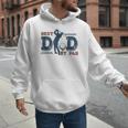 Best Dad By PAR Baseball Dad Men Hoodie Best Dad By PAR Baseball Dad Men Hoodie