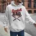 Father's Day Baseball Dad Daddy Vintage Game Day Boys Kids Men Hoodie Father's Day Baseball Dad Daddy Vintage Game Day Boys Kids Men Hoodie