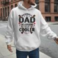 Men Baseball Dad Like a Regular Dad But Cooler Men Hoodie Men Baseball Dad Like a Regular Dad But Cooler Men Hoodie