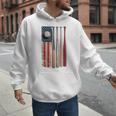 Patriotic USA Flag American Baseball Dad 4th Of July Men Hoodie Patriotic USA Flag American Baseball Dad 4th Of July Men Hoodie