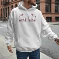 Retro Baseball Dad Daddy Father Happy Fathers Day Men Guys Premium Men Hoodie Retro Baseball Dad Daddy Father Happy Fathers Day Men Guys Premium Men Hoodie