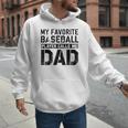 Retro Baseball Dad My Favorite Baseball Player Calls Me Dad Men Hoodie Retro Baseball Dad My Favorite Baseball Player Calls Me Dad Men Hoodie