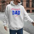 Softball Dad Baseball Dad Tee Ball Dad Premium Men Hoodie