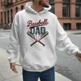 Vintage Baseball Dad Happy Fathers Day Players Toddler Kids Men Hoodie Vintage Baseball Dad Happy Fathers Day Players Toddler Kids Men Hoodie