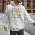 Vintage Baseball Dad Men I'm A Catch Just Ask My Daughter Men Hoodie Vintage Baseball Dad Men I'm A Catch Just Ask My Daughter Men Hoodie