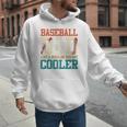 Vintage Baseball Dad Like a Regular Dad But Cooler Men Premium Men Hoodie Vintage Baseball Dad Like a Regular Dad But Cooler Men Premium Men Hoodie