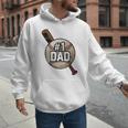 Vintage Father's Day 1 Baseball Dad Baseball Lovers Players Men Hoodie Vintage Father's Day 1 Baseball Dad Baseball Lovers Players Men Hoodie