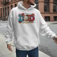 Women's Baseball Dad Father's Day Softball Baseball Player Coach Men Men Hoodie Women's Baseball Dad Father's Day Softball Baseball Player Coach Men Men Hoodie