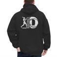 Baseball Dad Graphic Design For Sports Enthusiasts Men's Hoodie Back Print Baseball Dad Graphic Design For Sports Enthusiasts Men's Hoodie Back Print
