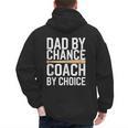 Baseball Dad Homerun Baseball Lovers Father Fathers Day Men's Hoodie Back Print Baseball Dad Homerun Baseball Lovers Father Fathers Day Men's Hoodie Back Print