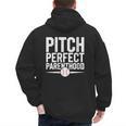 Baseball Dad Baseball Lovers Homerun Fathers Day Father Men's Hoodie Back Print Baseball Dad Baseball Lovers Homerun Fathers Day Father Men's Hoodie Back Print