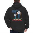 Best Coach Ever Fathers Day Baseball Dad Papa Sports Lover Men's Hoodie Back Print