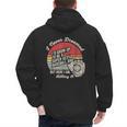 I Never Dreamed Baseball Dad Killing It Men's Hoodie Back Print I Never Dreamed Baseball Dad Killing It Men's Hoodie Back Print