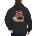 I Never Dreamed I'd Grow Up To Be A Super Sexy Baseball Dad Men's Hoodie Back Print I Never Dreamed I'd Grow Up To Be A Super Sexy Baseball Dad Men's Hoodie Back Print