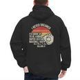 I Never Dreamed Super Sexy Baseball Dad Men's Hoodie Back Print I Never Dreamed Super Sexy Baseball Dad Men's Hoodie Back Print