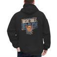 Proud Baseball Dad Game Day Sports-Loving Coach Fathers Men's Hoodie Back Print Proud Baseball Dad Game Day Sports-Loving Coach Fathers Men's Hoodie Back Print