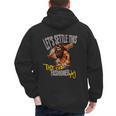 Stoneage Caveman Neolithic History Baseball Dad Father Men's Hoodie Back Print Stoneage Caveman Neolithic History Baseball Dad Father Men's Hoodie Back Print
