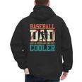 Vintage Baseball Dad Like a Regular Dad But Cooler Men Men's Hoodie Back Print Vintage Baseball Dad Like a Regular Dad But Cooler Men Men's Hoodie Back Print