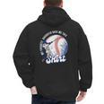 Vintage Baseball Dad Tee My Favorite Daughter Gave Me This Men's Hoodie Back Print Vintage Baseball Dad Tee My Favorite Daughter Gave Me This Men's Hoodie Back Print