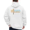 1 Dad Baseball Ice Cream Drip Fathers Day Baseball Daddy Premium Men's Hoodie Back Print 1 Dad Baseball Ice Cream Drip Fathers Day Baseball Daddy Premium Men's Hoodie Back Print