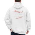 Awesome Like My Daughter Baseball Dad Premium Men's Hoodie Back Print Awesome Like My Daughter Baseball Dad Premium Men's Hoodie Back Print