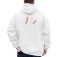 Baseball Coach Little League Baseball Dad Athletic Sports Premium Men's Hoodie Back Print Baseball Coach Little League Baseball Dad Athletic Sports Premium Men's Hoodie Back Print