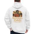 Baseball Dad – Always In The Stands Always Loud Retro Premium Men's Hoodie Back Print Baseball Dad – Always In The Stands Always Loud Retro Premium Men's Hoodie Back Print