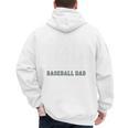 Baseball Dad Saying Quote Humor For Men Father Daddy Premium Tri-Blend Men's Hoodie Back Print Baseball Dad Saying Quote Humor For Men Father Daddy Premium Tri-Blend Men's Hoodie Back Print