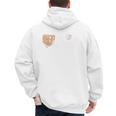 Baseball Dad Softball Dad Father's Day Premium Men's Hoodie Back Print Baseball Dad Softball Dad Father's Day Premium Men's Hoodie Back Print