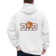 Baseball Dad Vintage Sports Fathers Day Baseball Fan Premium Men's Hoodie Back Print Baseball Dad Vintage Sports Fathers Day Baseball Fan Premium Men's Hoodie Back Print