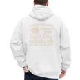 I Never Dreamed I'd Grow Up To Be a Super Sexy Baseball Dad Premium Tri-Blend Men's Hoodie Back Print I Never Dreamed I'd Grow Up To Be a Super Sexy Baseball Dad Premium Tri-Blend Men's Hoodie Back Print